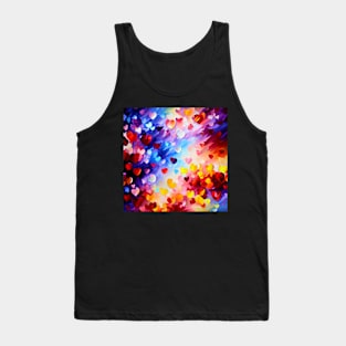 Hearts on Fire Tank Top